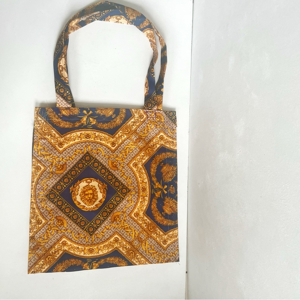 Vintage | Gotti Lion Tote Bag